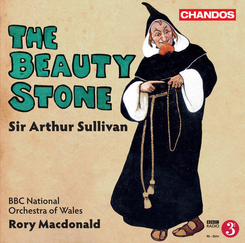Sullivan: The Beauty Stone / Macdonald, BBC National Orchestra of Wales