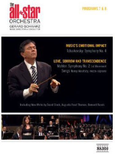 All-Star Orchestra: Music's Emotional Impact - Mahler: Love,