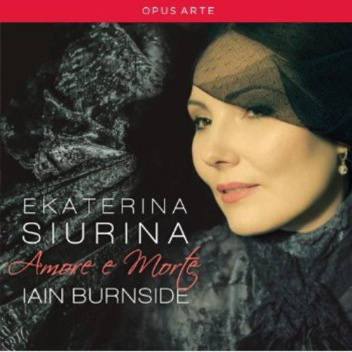 Ekaterina Siurina: Amore e Morte