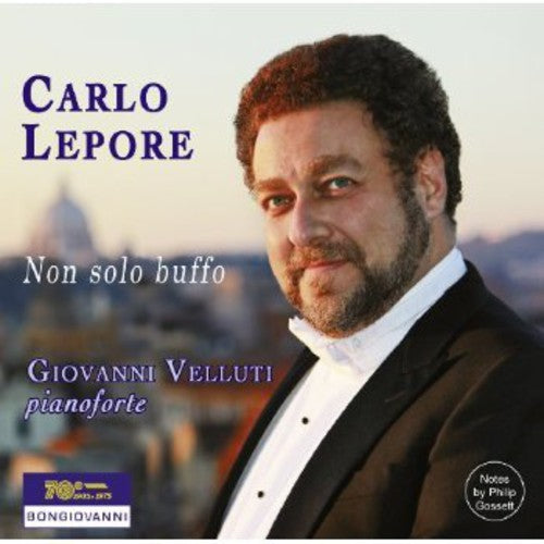 Carlo Lepore: Non solo buffo