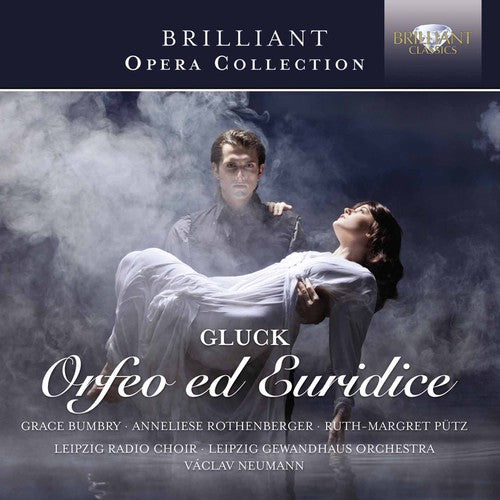 Gluck: Orfeo Ed Euridice / Bumbry, Rothenberger, Neumann