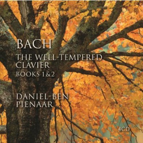Bach: The Well-Tempered Clavier Books 1 & 2