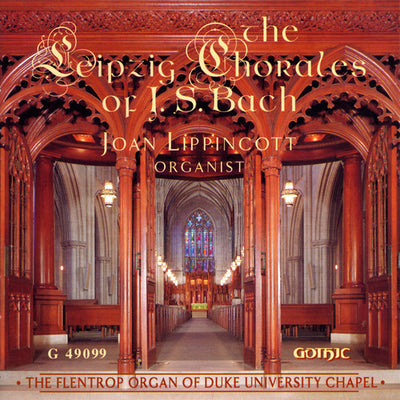 The Leipzig Chorales of J.S. Bach