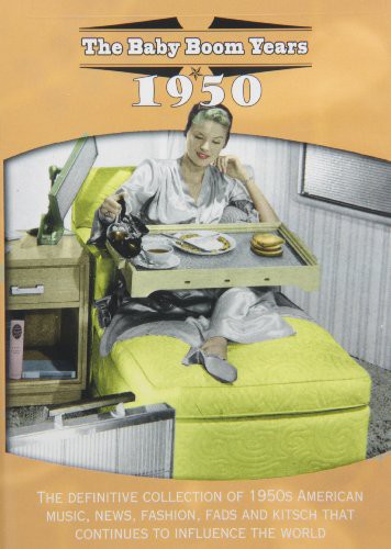 BABY BOOM YEARS: 1950