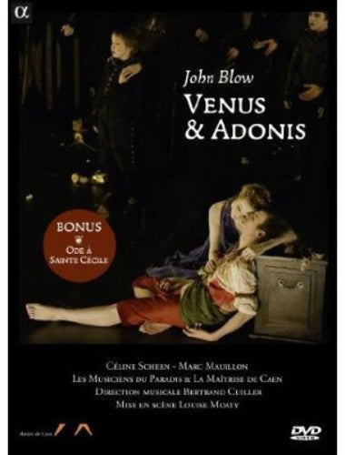 Blow: Venus & Adonis / Scheen, Mauillon, Cuiller