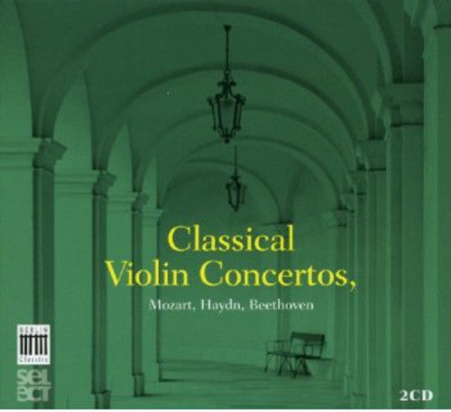 Classical Violin Concertos