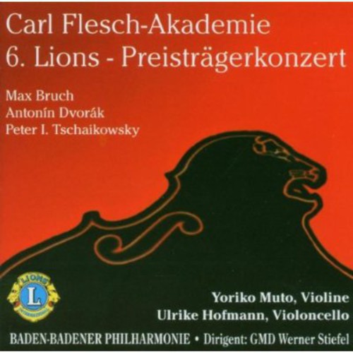 Tchaikovksy, P.I.: Violin Concerto, Op. 35 / Bruch, M.: Kol
