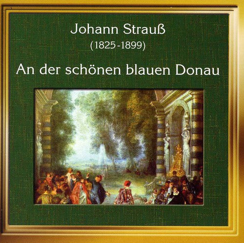 Strauss Ii: Orchestral Music