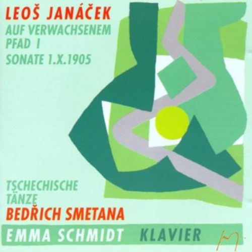 Janacek, L.: From the Street, 1 October 1905 / On the Overgr