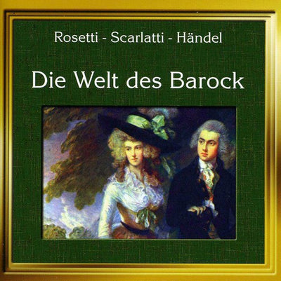 Lickl, J.G.: Quintet Concertante in F Major / Scarlatti, D.: