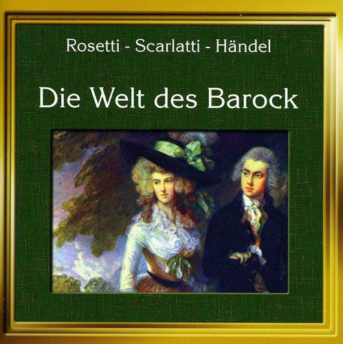 Lickl, J.G.: Quintet Concertante in F Major / Scarlatti, D.: