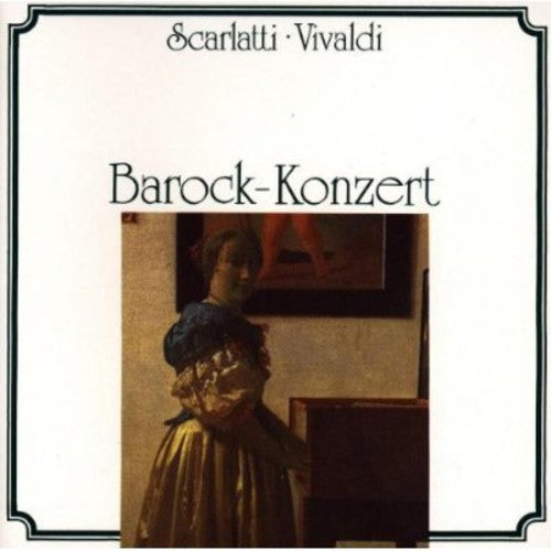 Baroque Music - LOCATELLI, P.A. / VIVALDI, A. / REICHA, A. /