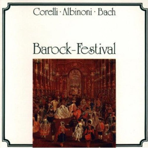 Baroque Instrumental and Orchestral Music - CORELLI, A. / D'