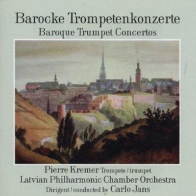 Trumpet Concertos - Neruda, J.B.G. / Hertel, J.W. / Molter,