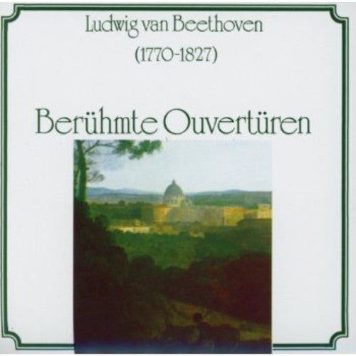 Beethoven, L. Van: Overtures