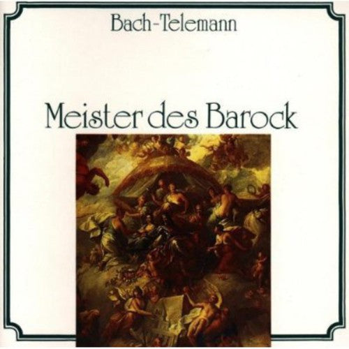 Bach, J.S.: Violin Partita No. 3 / Chorales for Organ / Tele