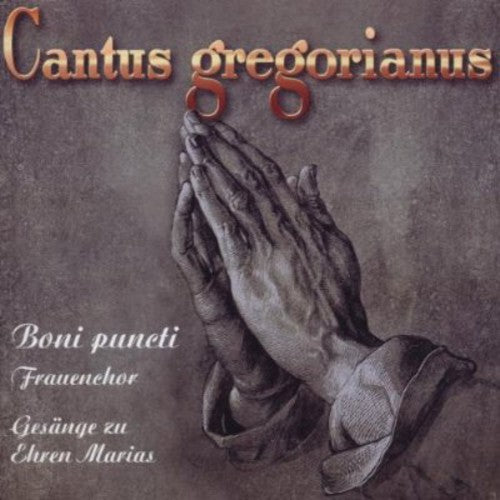 CANTUS GREGORIANUS CHANTS IN H