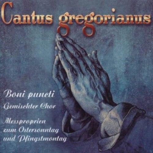 CANTUS GREGORIANUS, HYMNS FOR