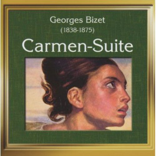Bizet, G.: Carmen Suites Nos. 1 and 2 / Symphony  in C Major