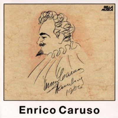 Vocal Recital: Caruso, Enrico - VERDI, G. / PUCCINI, G. / PO