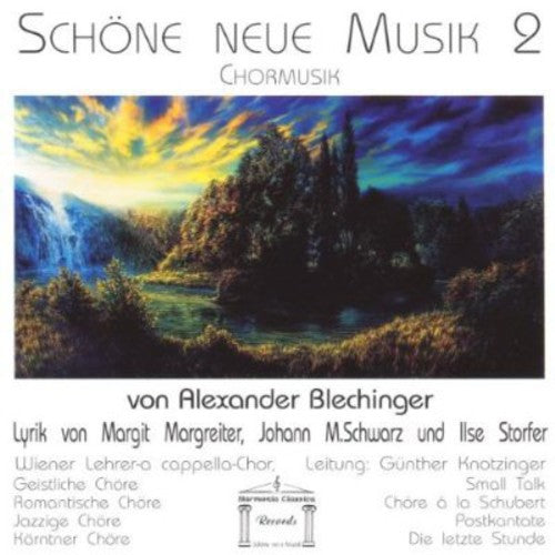 Blechinger, A.: Choral Music