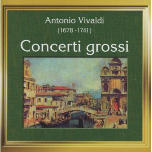 VIVALDI, A.: Concerti Grossi (I Solisti di Zagreb)