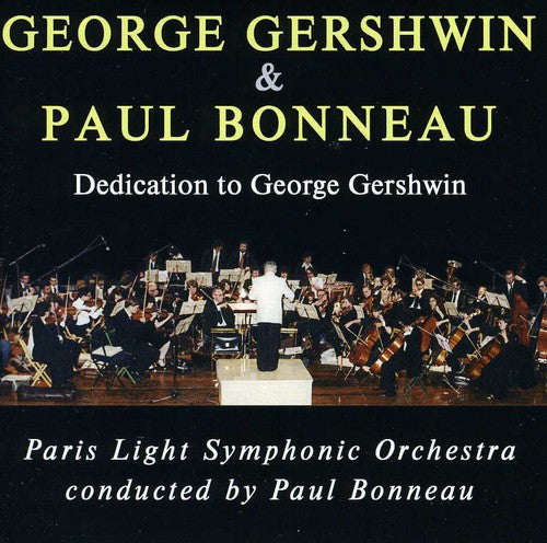 Gershwin, G.: American in Paris (An) / Bonneau, P.: 3 Famous