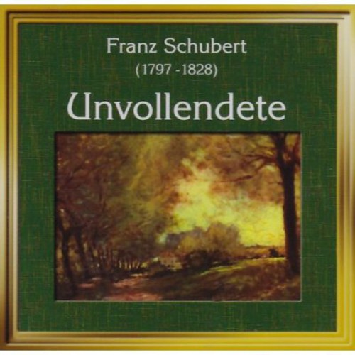 Schubert, F.: Symphonies No. 8, "Unfinished" (Ljubljana Radi