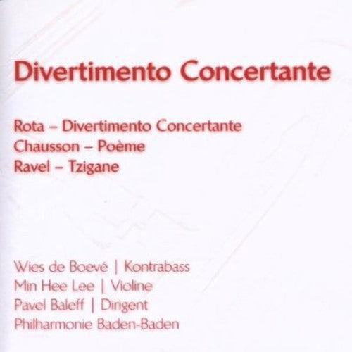 Divertimento concertante