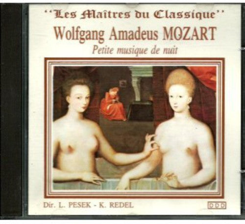 Mozart, W. A.: Serenade No. 13, "Eine Kleine Nachtmusik" / S