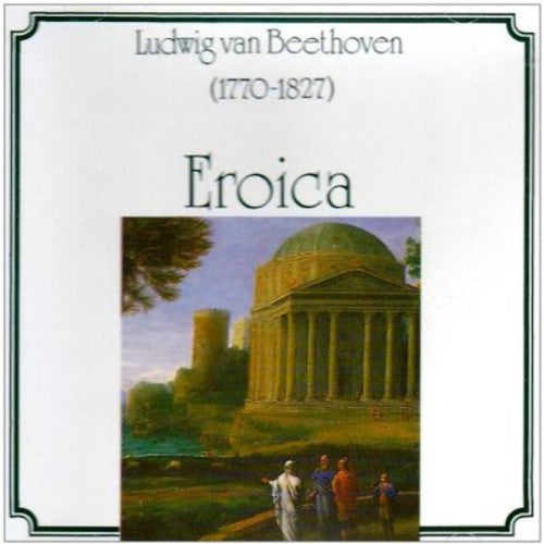 Beethoven, L. Van: Symphony No. 3, "Eroica"  / Piano Sonata