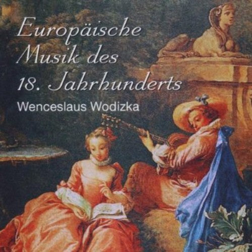 Wodiczka, W.: Sonatas for Violin, Viola Da Gamba and Cello,