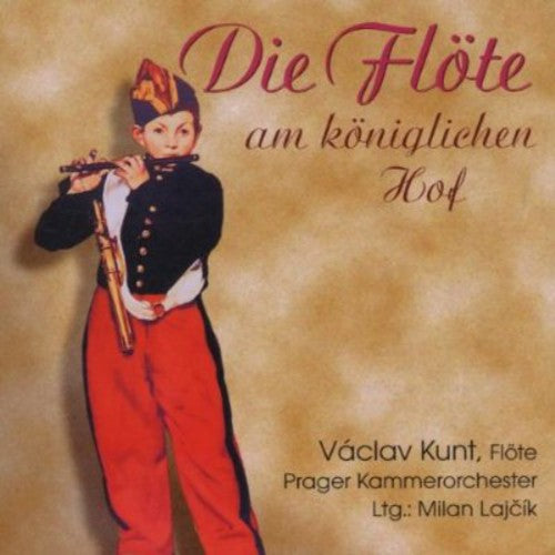 Bach, C.P.E.: Flute Concerto, Wq. 22 / Benda, F.: Flute Conc