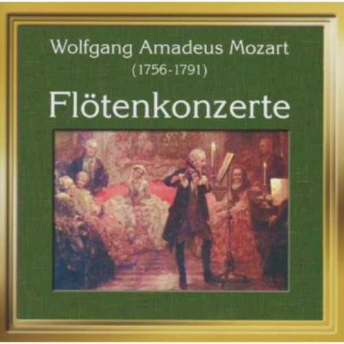 Mozart, W.A.: Flute Concertos Nos. 1 and 2 / Symphony No. 21