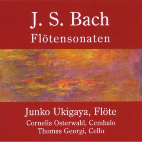 Bach: Flute Sonatas