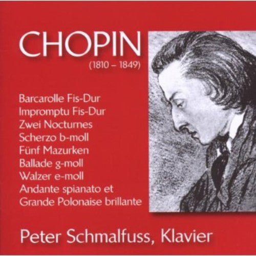 Chopin: Klavierwerke