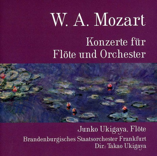 Mozart, W.A.: Flute Concertos Nos. 1 and 2 / Rondo, K. 184 /