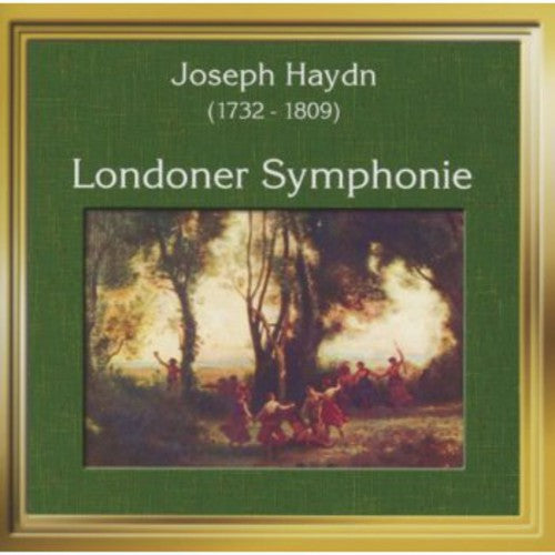 Haydn, J.: Symphony No. 104  / String Quartets Nos. 1 and 53