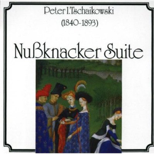 Tchaikovsky, P.I.: Nutcracker Suite (The) / Souvenir De Flor