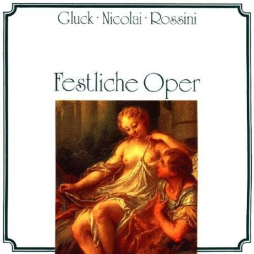 Opera Overtures - ADAM, A. / AUBER, D.-F. / GLUCK, C.W. / GL