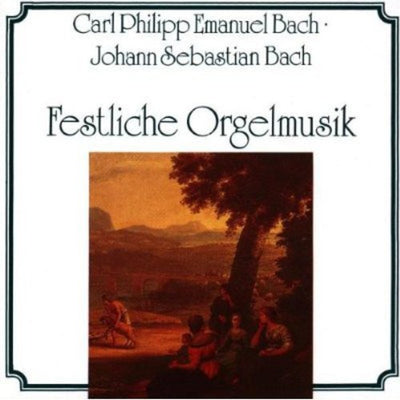 ORGAN MUSIC