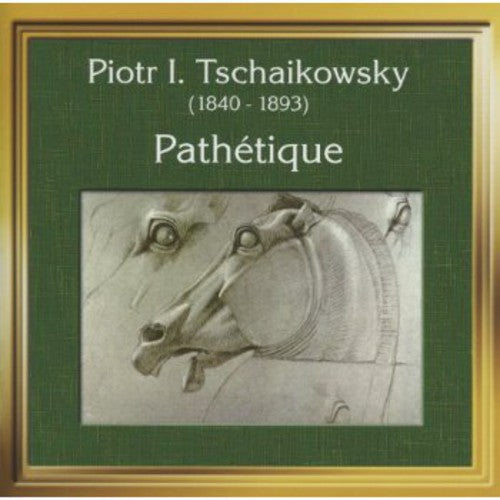 Tchaikovsky, P.I.: Symphony No. 6, "Pathétique"  / Capriccio