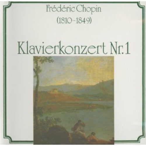 Chopin, F.: Piano Concerto No. 1 / Preludes, Op. 28, Nos. 3,