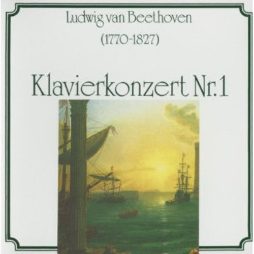 Beethoven, L. Van: Piano Concerto No. 1 / Piano Sonata No. 2