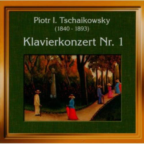 Tchaikovsky, P.I.: Piano Concerto No. 1 /  Serenade