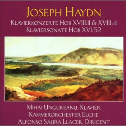 Haydn, J.: Keyboard Concertos in D Major and G Major / Keybo