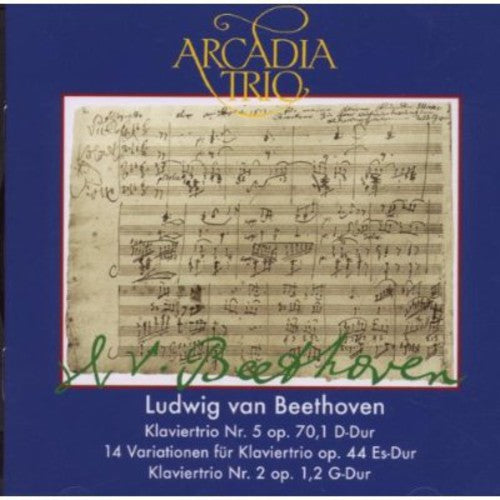 Beethoven, L. Van: Variations On an Original Theme, Op. 44,
