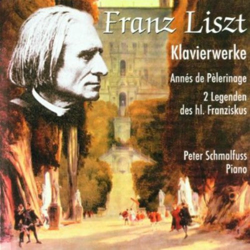 Liszt, F.: 2 Légendes / Annes De Pelerinage