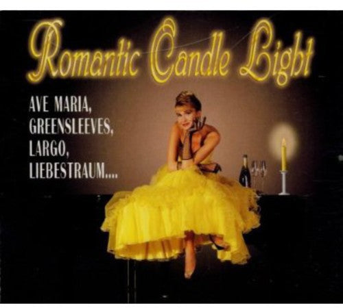 ROMANTIC CANDLE LIGHT: AVE MAR