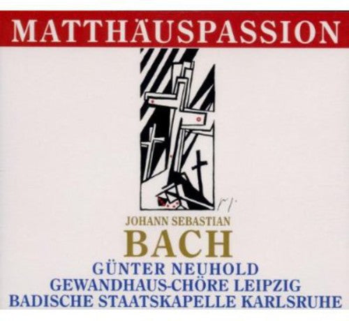 Bach: St. Matthew Passion